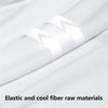 Silk Cooling Sensation High Legging Stockings Riding Socks Sports Socks Golf Stockings Leg Cover