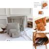 Pattern Lychee 4pcs Womens Bag Single Shoulder Bag Cross Bag Handbag Bag Card