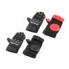Male Downhill Skateboard Gloves with Slider Longboard Sliding Gloves