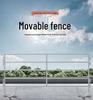 Easy-Assembly Movable Livestock Fence for Cattle and Horses - Ideal for Grassland Family Farms