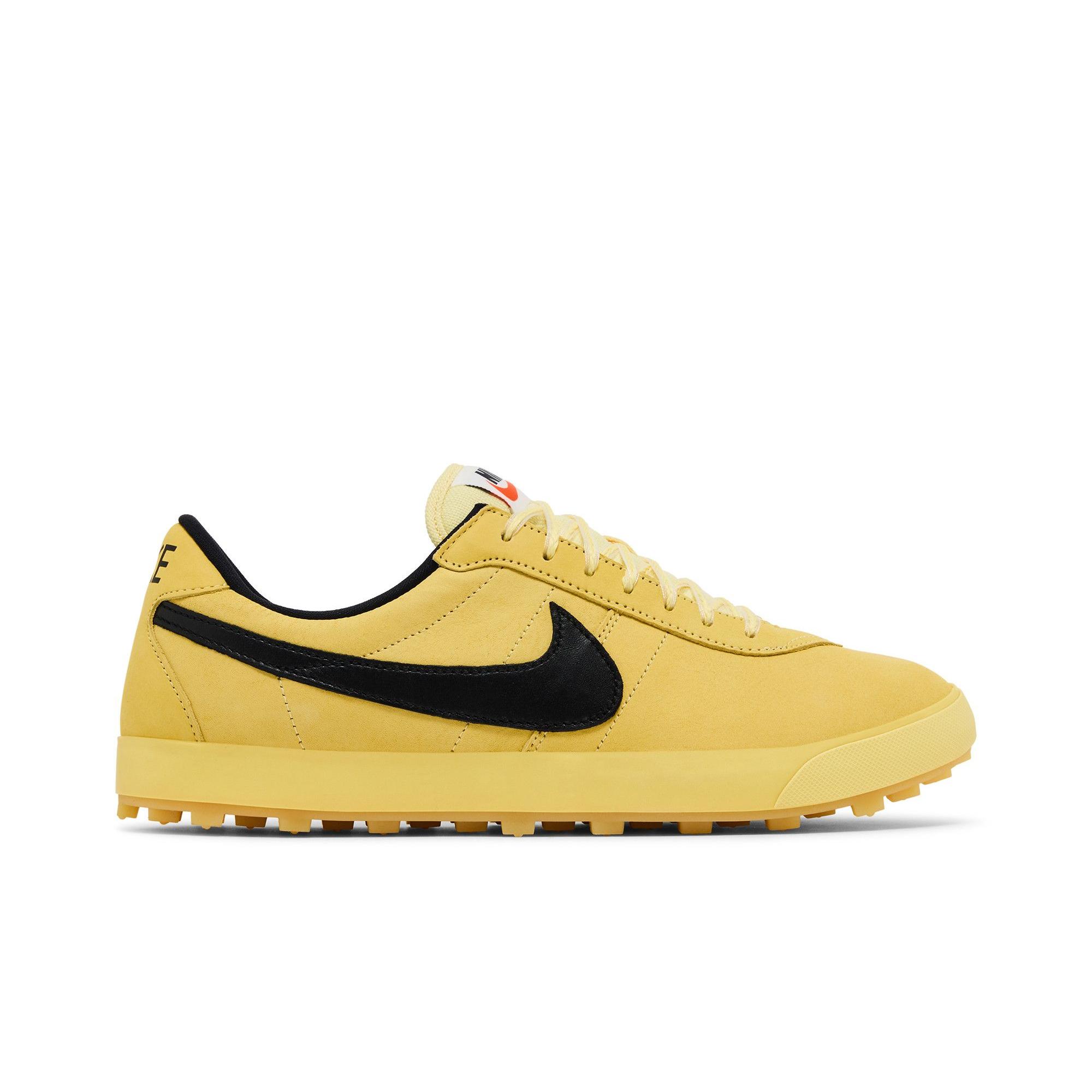 Nike Astro Grabber `Soft Yellow Black`