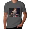 Tori Amos Two pianos TShirt Casual Daily Wear Short Sleeve Top