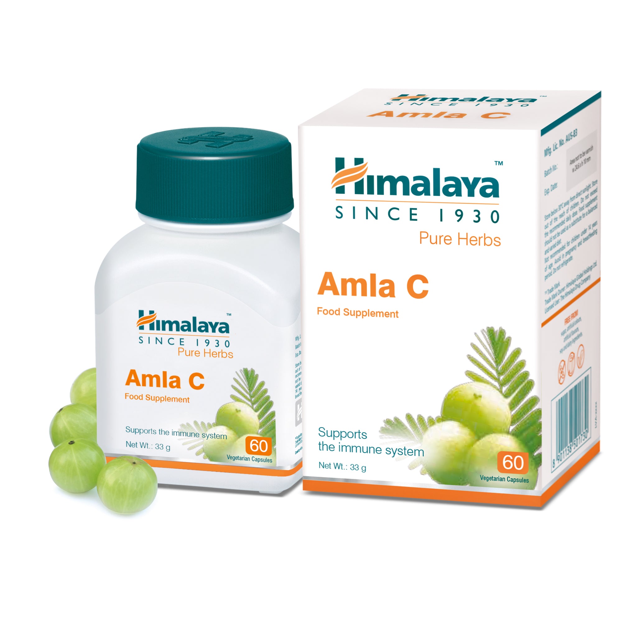Himalaya Abana 60 Tabletek | Inne Marki Himalaya | Immune Labs - Foto 12