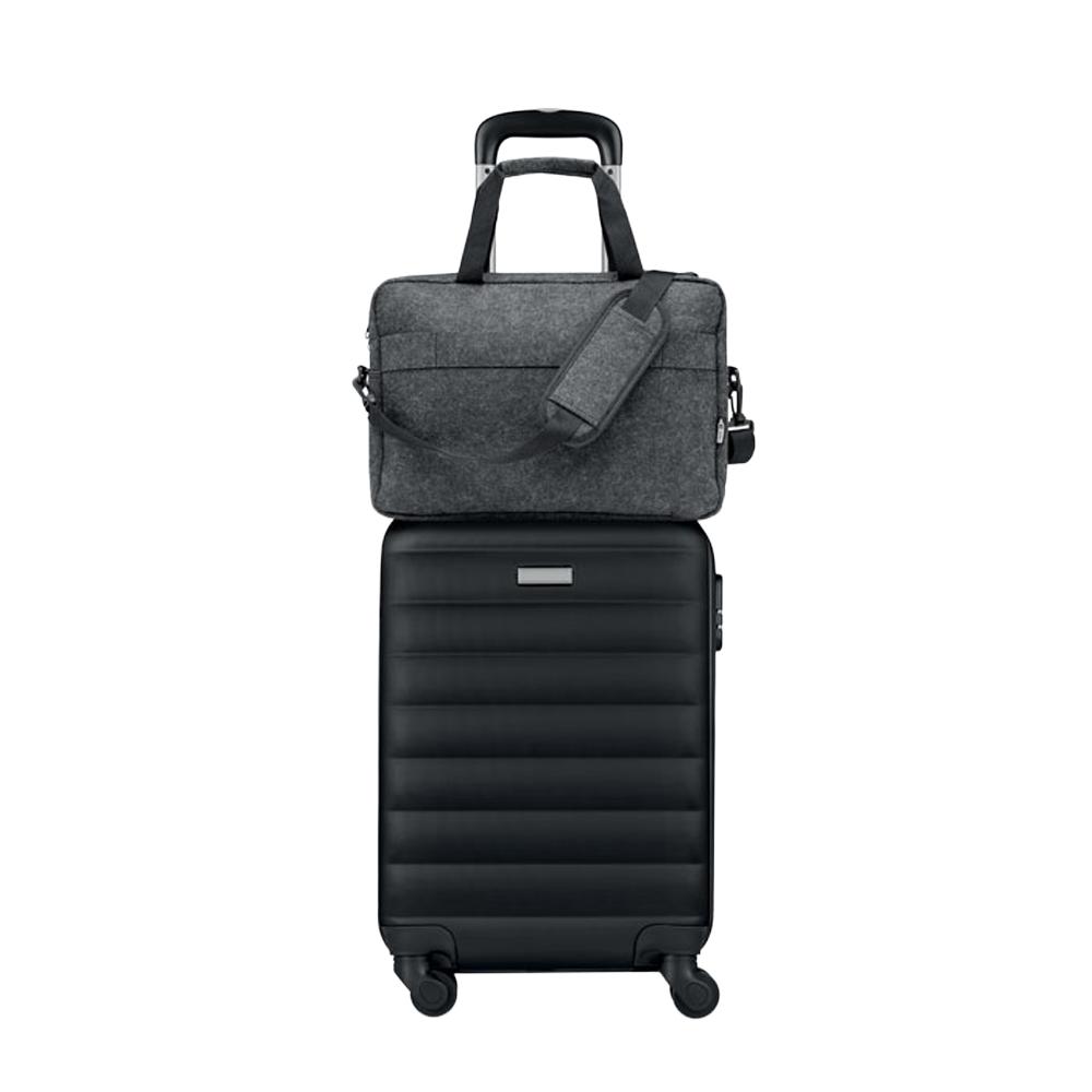 MidOcean Plana RPET Felt Laptop Bag