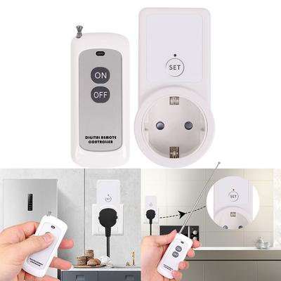 Efficiently Operate Your Devices With A Smart Remote Control Socket