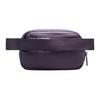 Lululemon Everywhere 1L Zipper Nylon Chest Bag Regular Unisex Couple Unisex Bags Purple 153878916