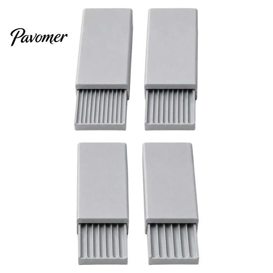 Precision Bead Making Machine 4Pcs Clay Gel Ball Roller Maker Tool, 2mm 3mm 4mm 5mm Roller, Polymer Shaping Molds for DIY Earring, Flower Jewelry Nail