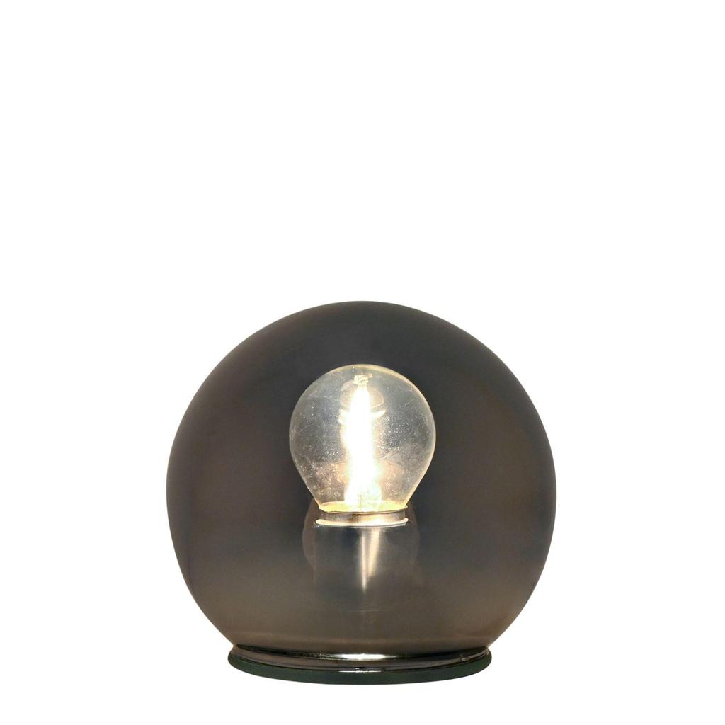 Glass Ball with LED Lights - Small