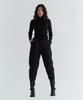 Peulleio Padded Pants _ Black