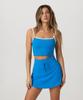 VUORI [Women'S] Daily Layered Tank_Blue Vr26122019