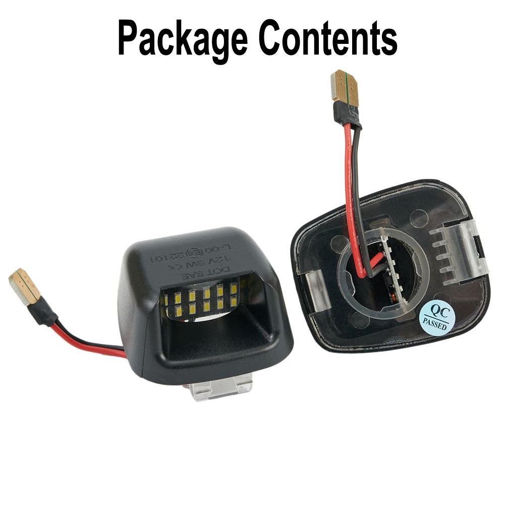 Popular Lamp Stylish White Light 1 Pair Accessories