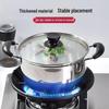 Baishengnu Enamel 8-Prong Windproof Gas Stove Wind Deflector Ring, Black (3-Pack)