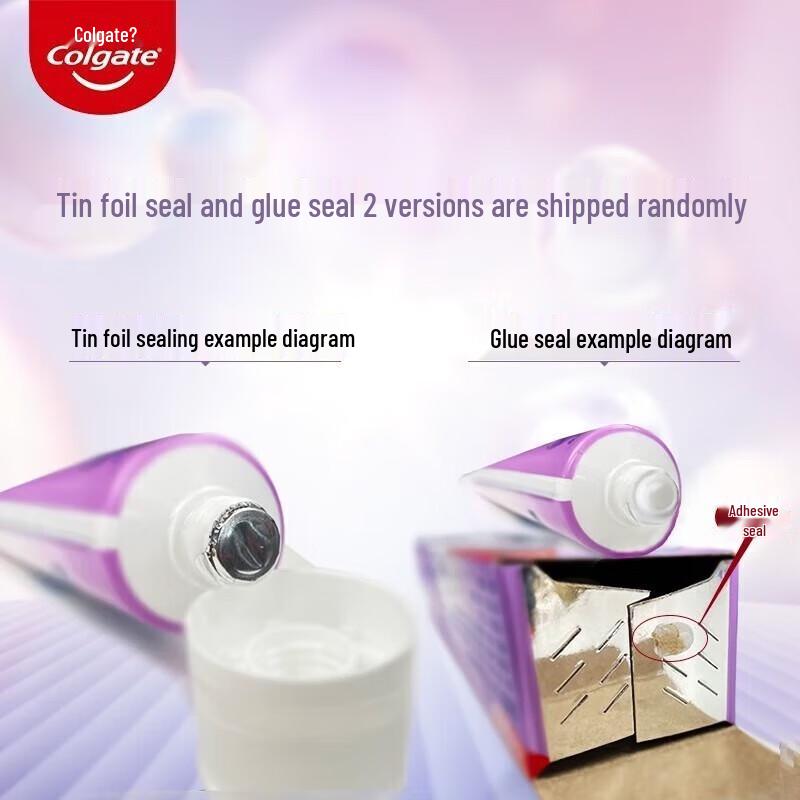 Colgate Whitening & Fresh Breath Fluoride Toothpaste