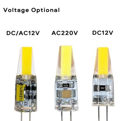 LED svítidla – LED žárovky a trubice