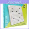 Magnetic Educational Board Game For Kids Brain Teasing Toy Parent Child Interaction