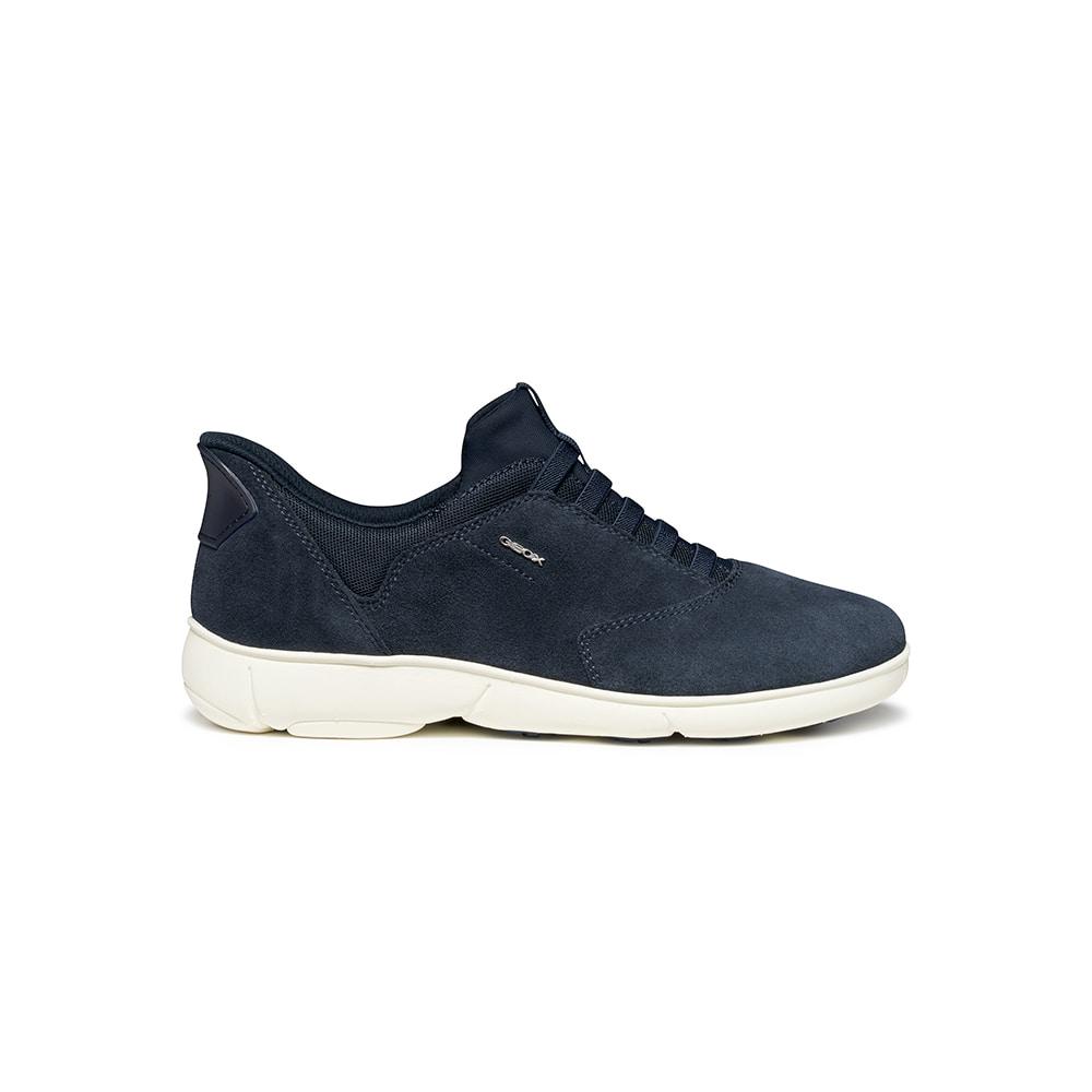 Geox Nebula 2.0 Plus Women'S Sneakers - Navy