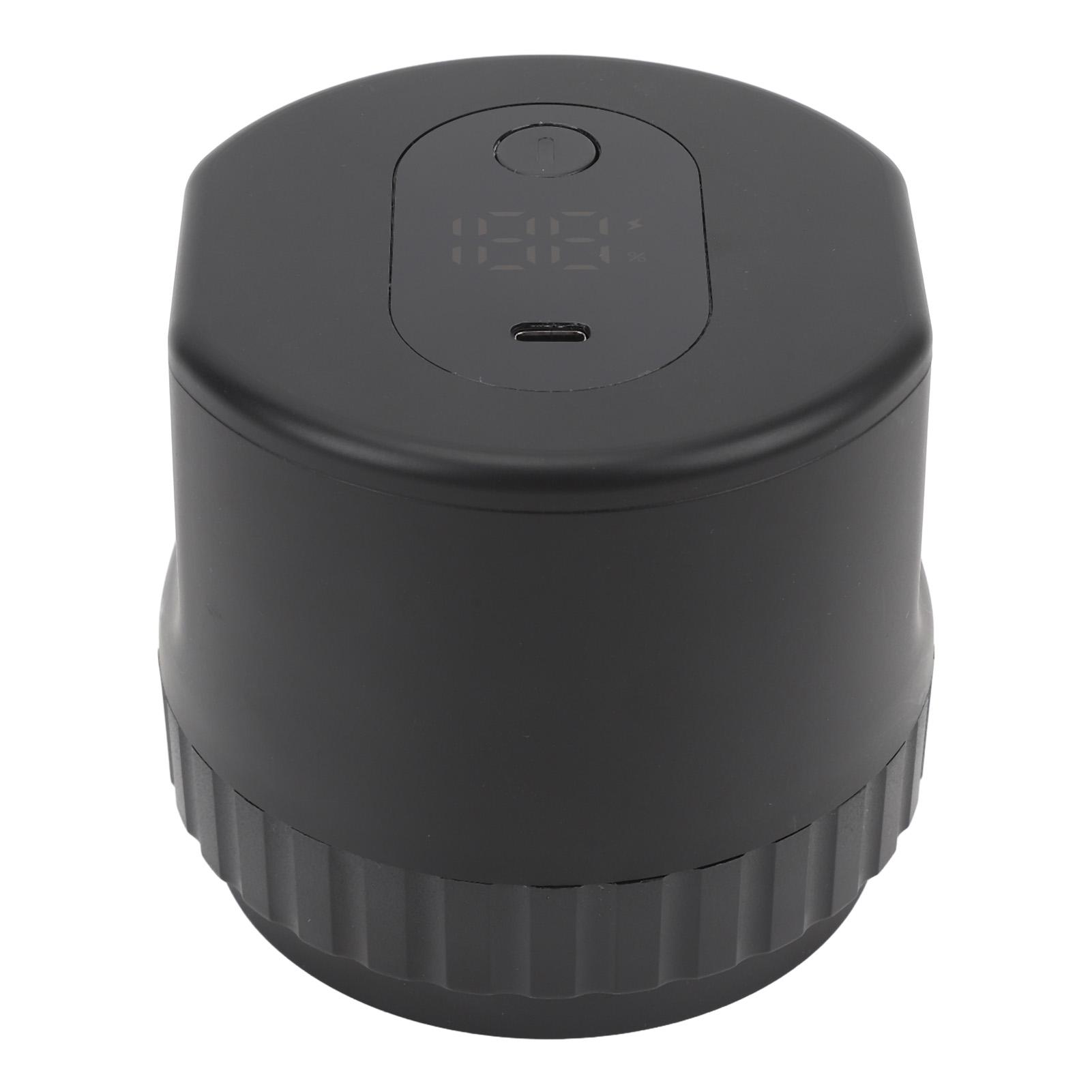 

Электрический вакуумный упаковщик Mason Jar Kit, беспроводной, перезаряжаемый, вакуумный упаковщик для широкого стандартного размера