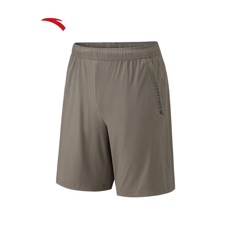 ANTA Men s Liquid Soft Ice Skin Training Shorts XL