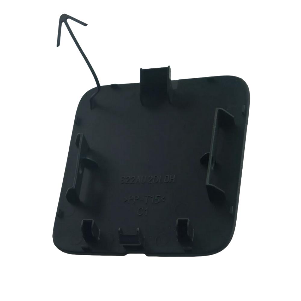 Front Bumper Tow Hook Cover For 12-14 Nissan Versa Sedan 622A0-3BA0H 622A0-2DL0H