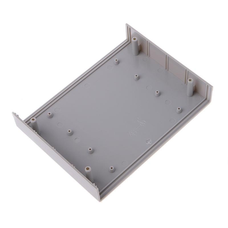 Plastic Electronic Project Box Enclosure Instrument for Shell for Case DIY 130x1