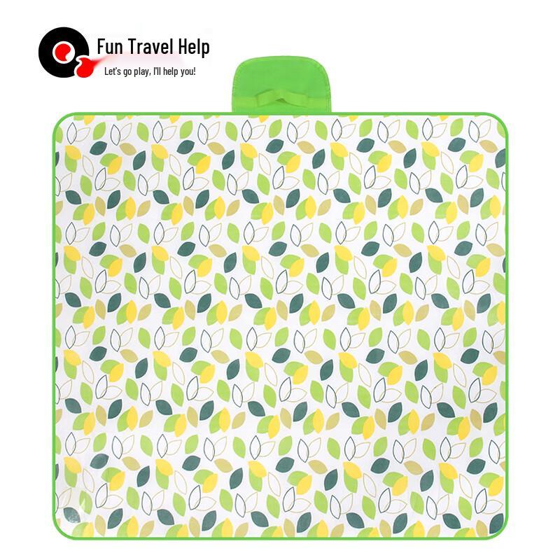 Quyoubang Small Flying Leaf Non-woven Mat