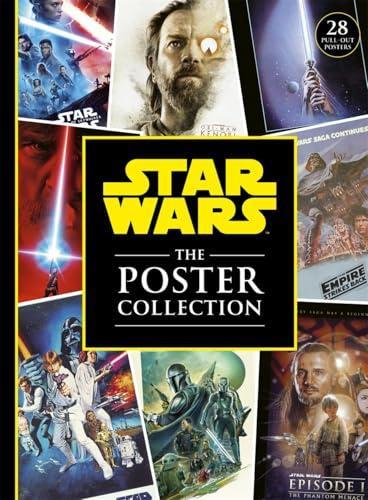 Star Wars The Poster Collection by Disney Publishing Worldwide Paperback Book 9781835870723