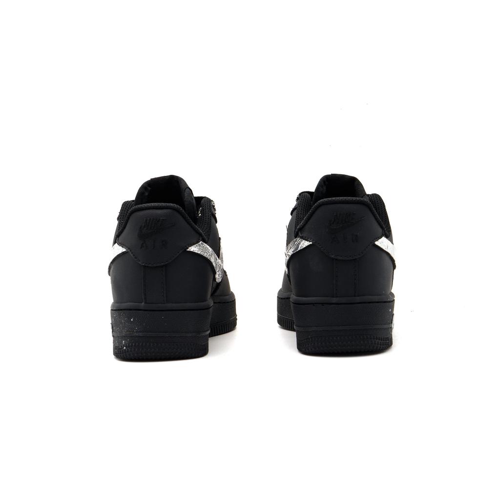 Nike Air Force 1 Abrasion Resistant Height Increasing Low top Skateboard Shoes Unisex CW2288-111(Team500-QD)