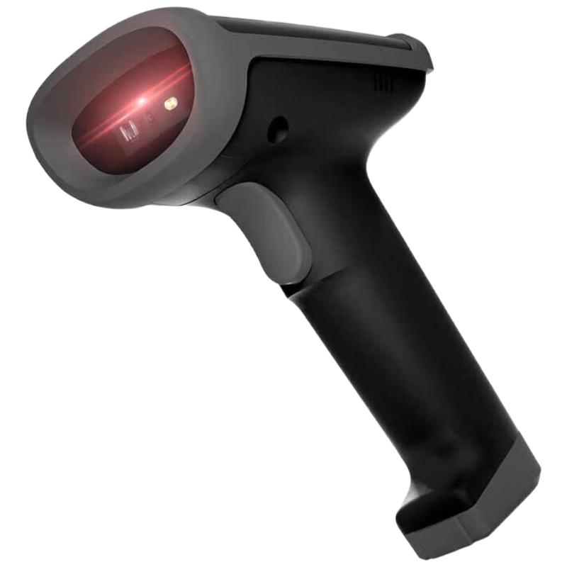Deli Wired High-Precision 1D/2D Barcode Scanner