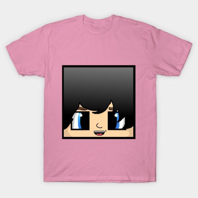 T-Shirt Damen Haut Gesicht Harajuku Print Kawaii T-Shirt Sommer Kurzarm Damen T-Shirt Top Tee