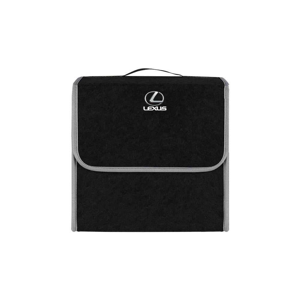

Car Soft Felt Storage Bag Organizer Cars Foldable Trunk Car Accessories For Lexus CT200H ES250 ES300H IS250 IS200 GS300 GS460