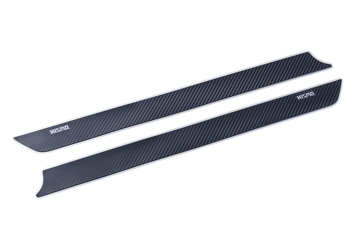 

NISMO Door Inner Protectors for the 40th Anniversary Skyline GT-R (BNR32), First-Generation NISMO Logo Version, 8090S-RS585-40