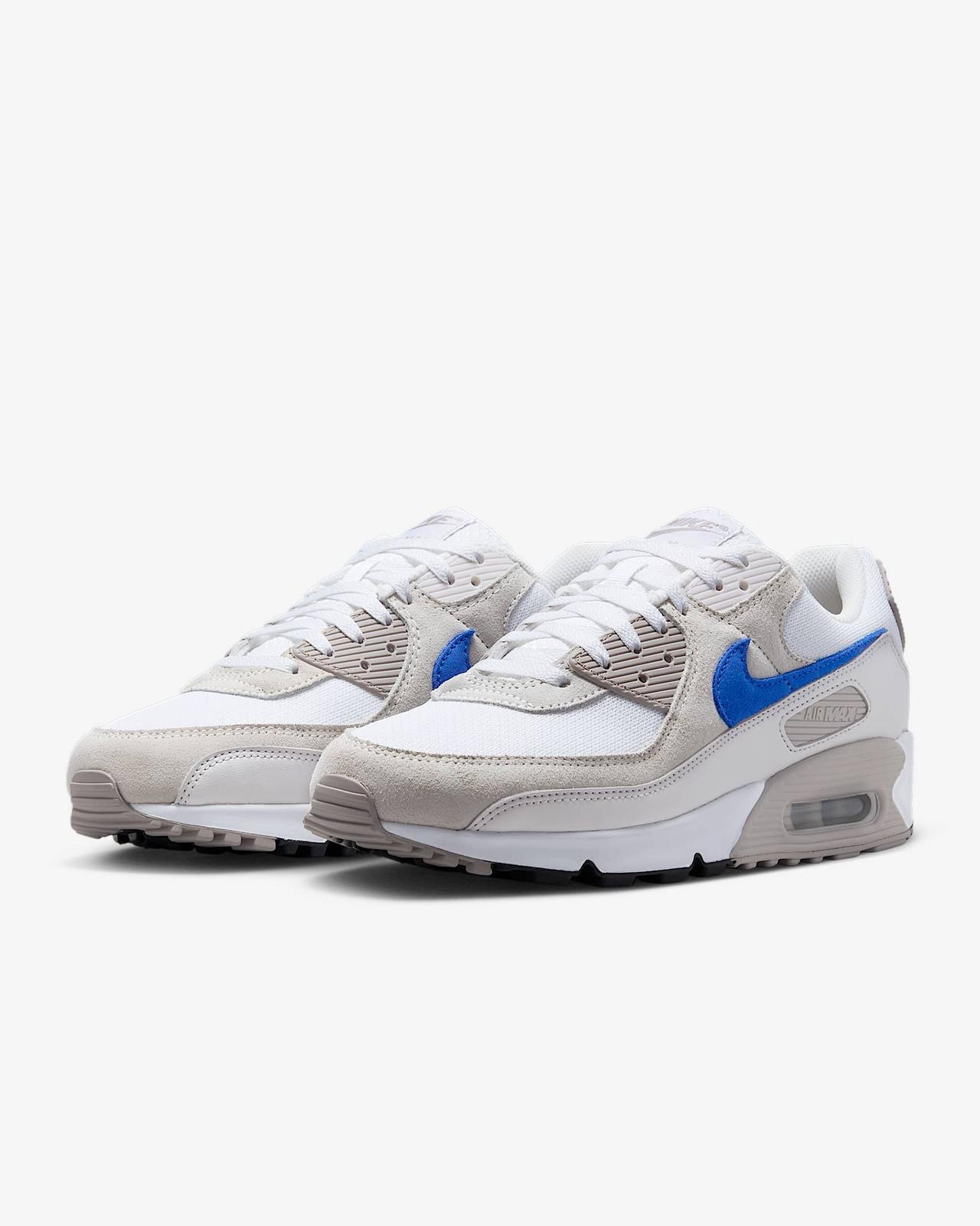 DM0029-110 Nike Air Max 90 Racer Blue (Мужской) 10