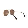 TF Modern Pilot Style Sunglasses Unisex sunglasses TF758-D-28E