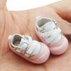 MJD 1/12 Puppen Puppenschuhe OB11 BJD Puppenschuhe Hohe Qualität Puppen Weichgummi Schuhe 1/6 Puppen