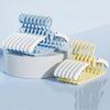 10 Pcs Extendable Kids Clothes Hanger Space Saving Children's Clothes Hanger  Baby Specific