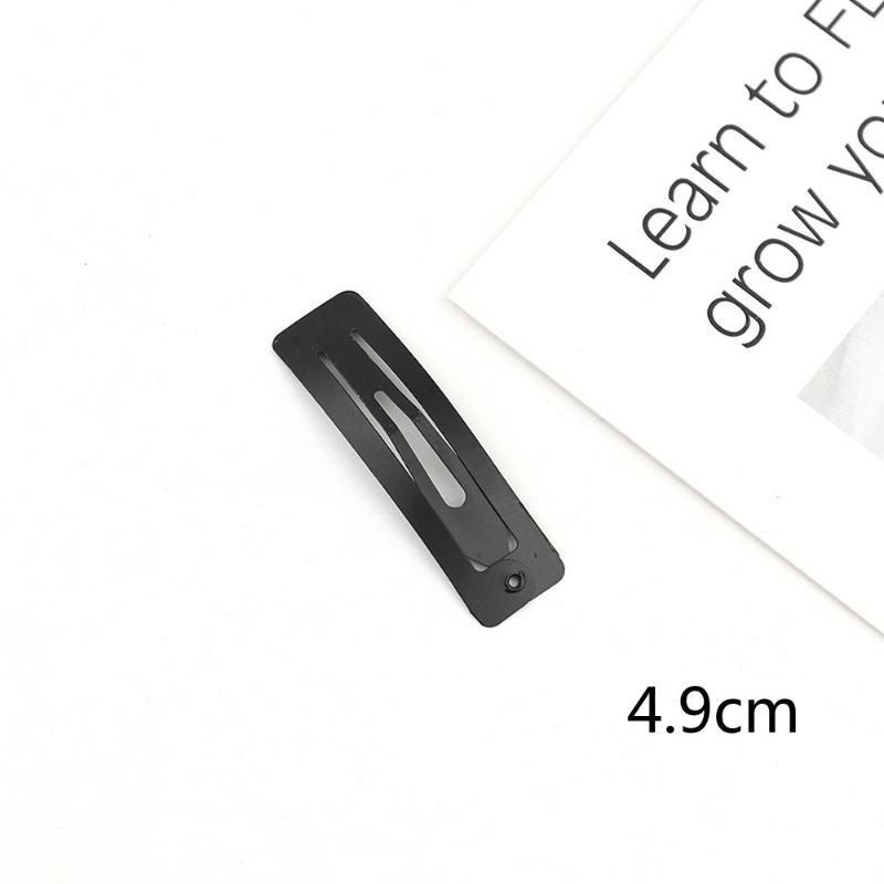 Klämmor, Håraccessoarer Hårnålar Raka Klämmor BB-klämmor Sidoklämmor Lugg Små Hårnålar Liten Mängd Bortflygande Hår