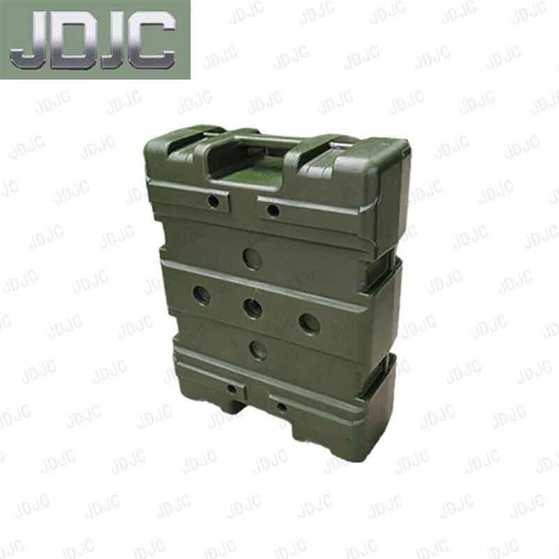 JDJC New Curriculum 400m Obstacle Course Training Kit