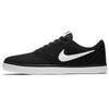 Sb Check Solar Cnvs 'Black' Skateboard Shoes 843896-001