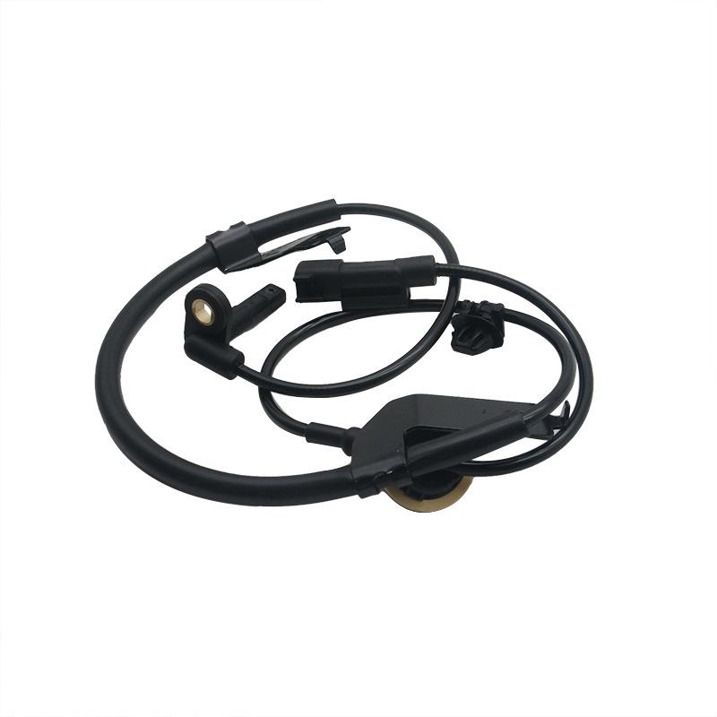 Acouto Front Left Abs Wheel Speed Sensor 4670A575 Car Abs Sensor Front Left Replacement For Mitsubishi Lancer Outlander 07-16