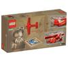 LEGO 40450 International Day Amelia Earhart Tribute 203 Pieces WeeDoo Toys Women's -