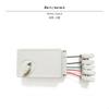 Doublemode Lightemitting Diode String Light Controller, 220V PlugIn, 8 Functions, Knob Control, No