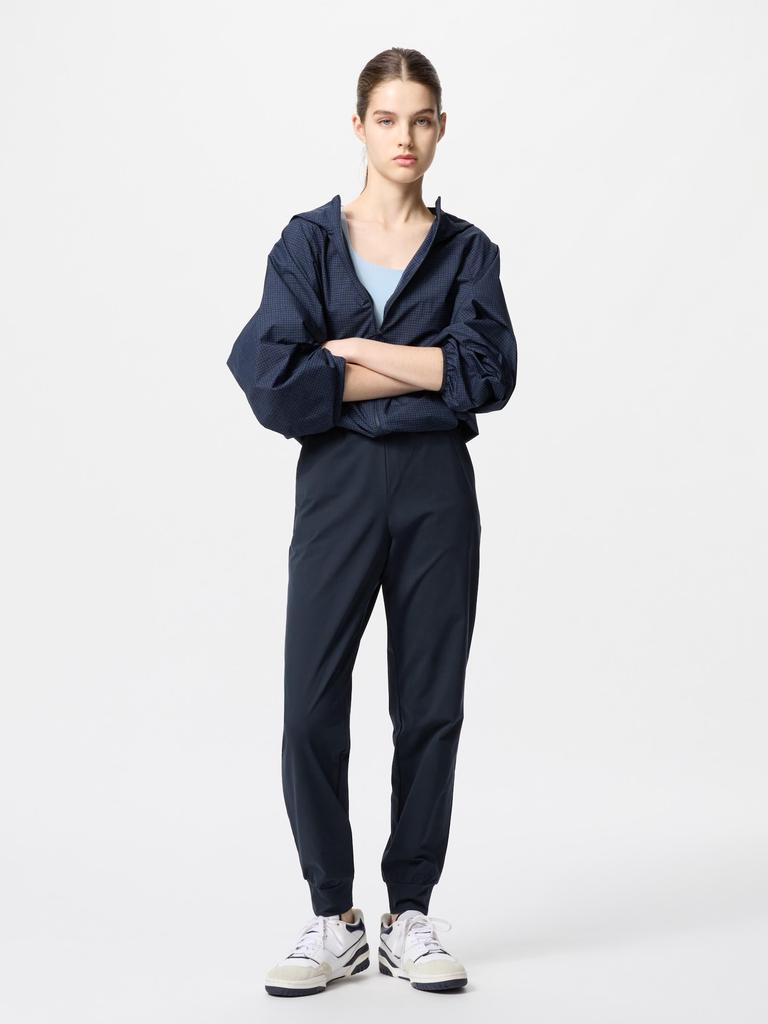 Uniqlo Ultra Stretch Active Jogger Pants  Leg Length 71 73 Cm  Long Length 