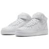 Nike Air Force 1 Mid Fresh Unisex Sneakers White DZ2525-100
