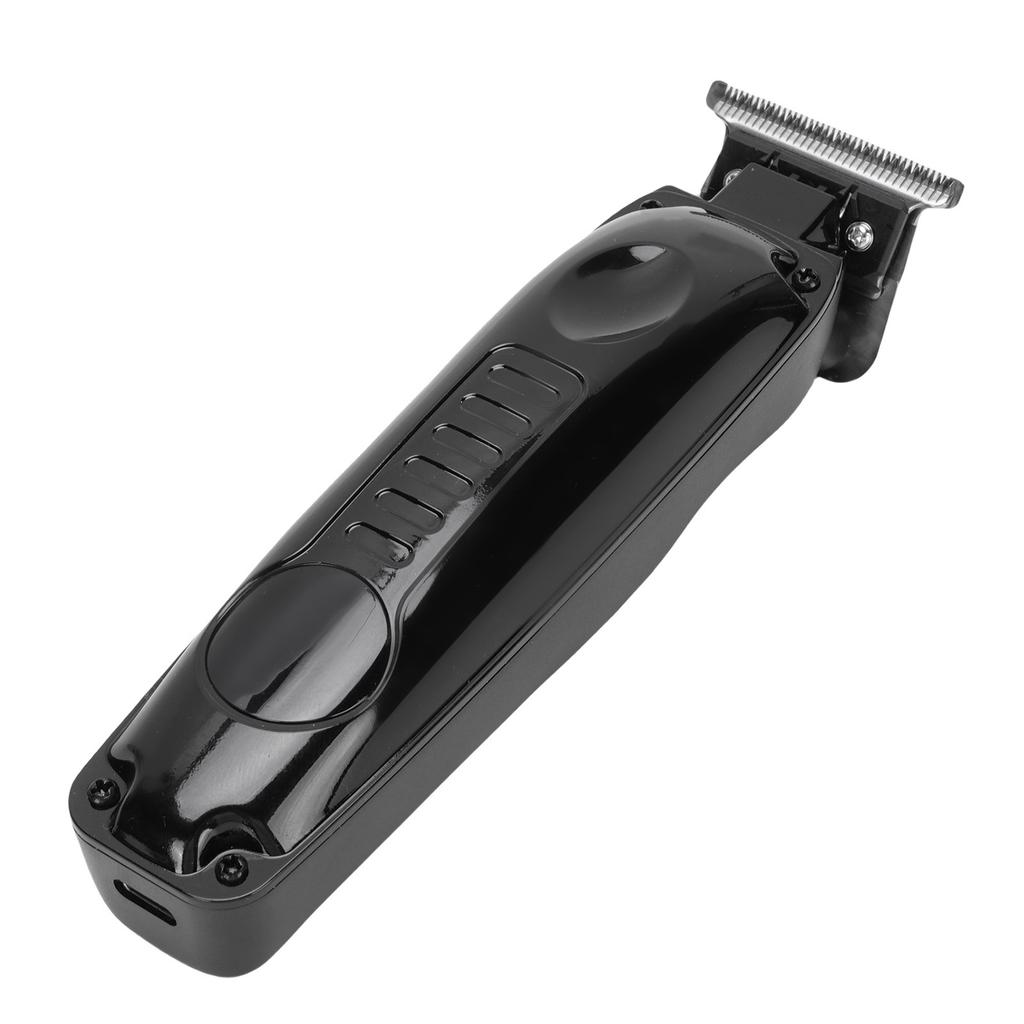 Electric Hair Clipper Powerful Low Noise USB Rechargeable Hair Trimmer Cutter for Men Digital Display with 4 Guide Combs