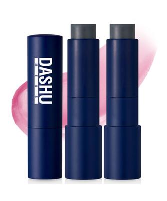 [2-pack] Men's Color Change Moisture Lip Balm 3.9g, 2-piece Set