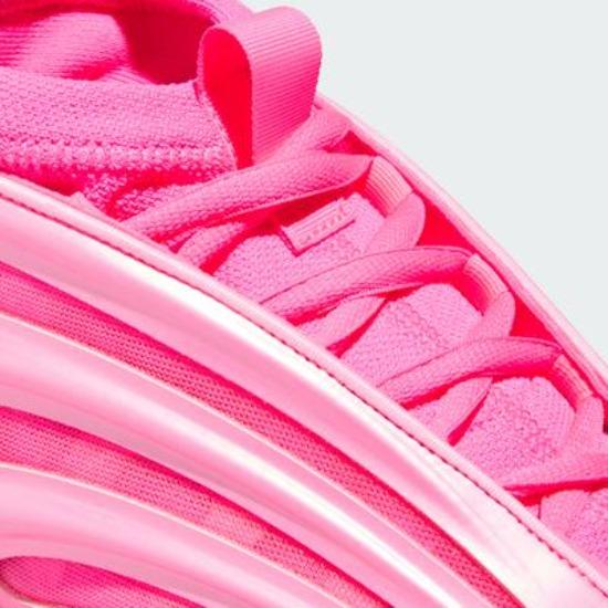 adidas Endurecer volumen. 9 Rosa Flamenco KJ6128
