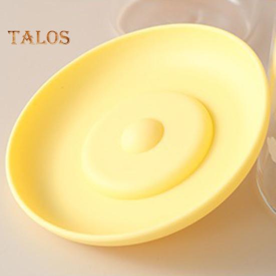 Silicone Cup Lid with Ball-shaped Handle Spoon Holder Food Grade Heat Resistant Dustproof Airtight Universal Round Teacup Glass Mug Cover