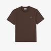 Lacoste Men's Basic Crewneck Short-Sleeve T-shirt TH380E-56G3LA
