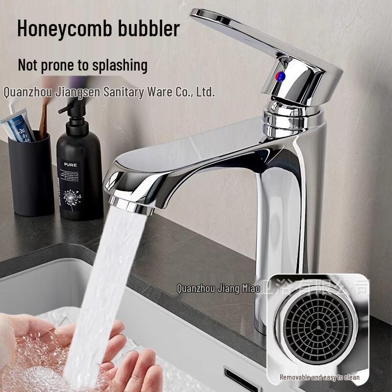 TLXT Stainless Steel School Washbasin Faucet