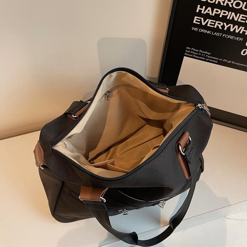 Tote Bag Handbag Shoulder Bag for Women Nylon Waterproof Large Capacity Shopping CrossBody Bag Ladies Messenger Bags Handbags